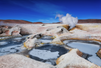 Boliwia Holidays, Earth Trip