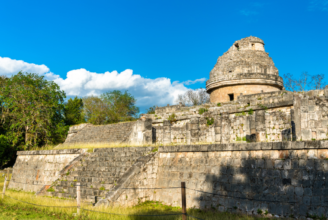 Caracol Archaeological Site