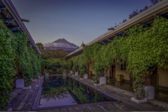 Porta Antigua Guatemala