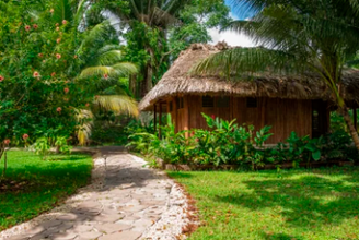 chan chich lodge belize