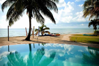 hopkins bay resort belize