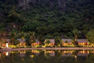 ans eco garden vietnam