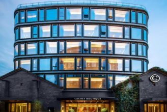 cachet hotel