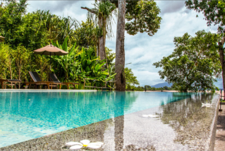 The River Resort mekong